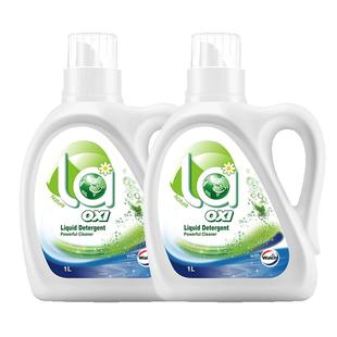 威露士洗衣液持久留香抑菌除螨除菌松木袋装家用实惠补充装整箱批