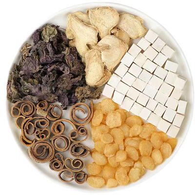 半夏厚朴汤中药材梅核气喉咙异物