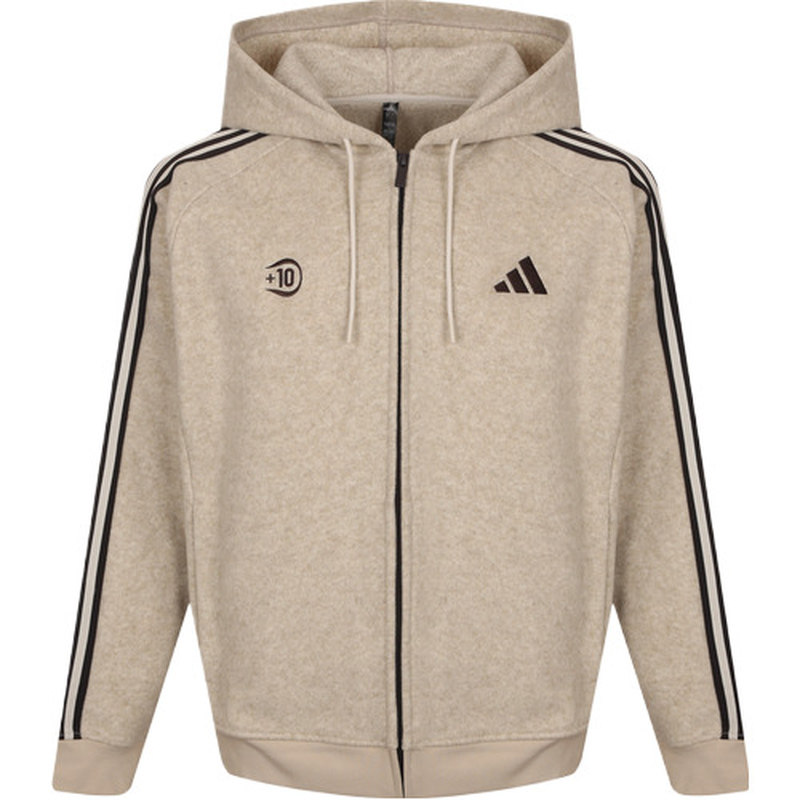 adidas阿迪达斯男子秋季外套百搭时尚上衣运动休闲卫衣外套KX2837