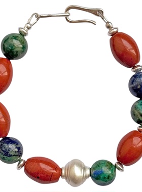 马年新年礼！中式复古原创手串