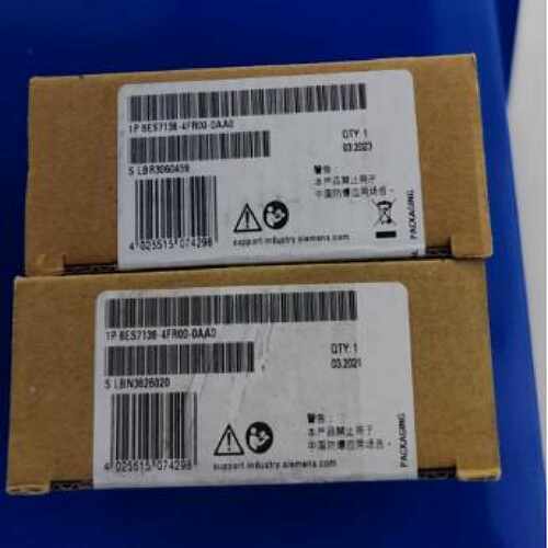 议价6ES7138-4FR00/4CF03/4FC01/4FD00-0AB0西门子ET200S模组6ES7