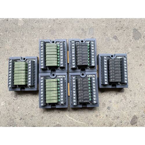 询价下单SiRON8 PA1a-24v 继电器模块 胜蓝 可开发票