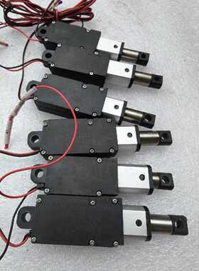 (议价)NTNL直线气缸10mm行程24VDC供电4mm推力