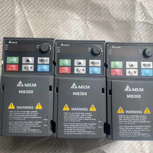 VFD2A8MS21ANSAA, 台达ms300系列220v，议价商品