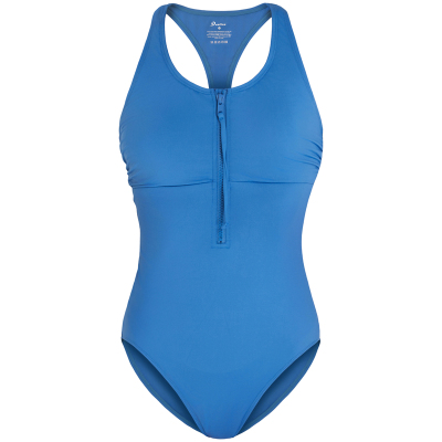 VALTOS修身潜水速干泳衣交叉露背