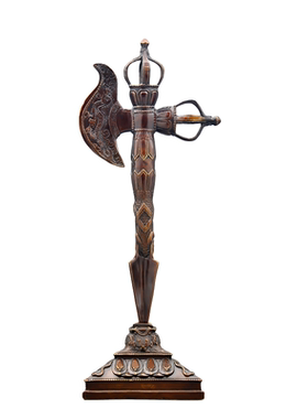 纯铜镇宅客厅装饰中式法器