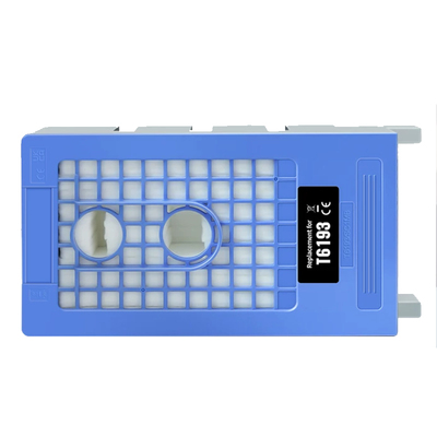 适用爱普生T5080维护箱F6080 F7080 B6080维护盒S70670废墨仓盒
