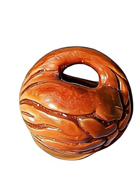 手工编织红绳黑色五彩8股