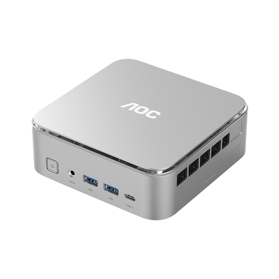 AOCMOSS小苔藓Mini迷你电脑主机