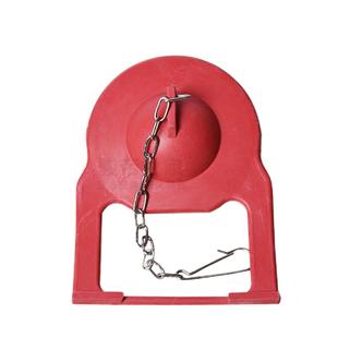 马桶水箱配件适用科勒K3384坐便器排水阀橡胶拍盖 皮盖 止水皮塞