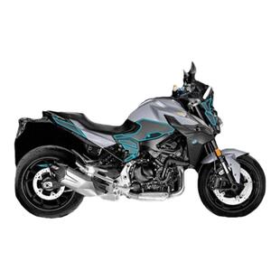 【加厚装甲贴】适用宝马F900R贴纸车身保护贴膜防磨装饰改装配件