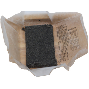 黄山特产未添加蔗糖徽墨酥墨子酥顶市酥传统手工糕点黑麻酥糖代餐