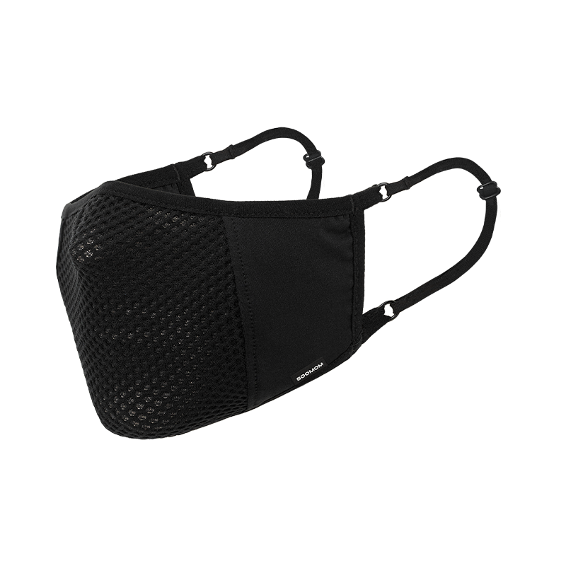 SOOMOM | BASE 防晒骑行口罩透气面罩防飞虫男女通用自行车运动