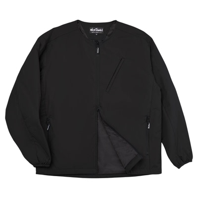 WILDTHINGS圆领蓬松中层夹克