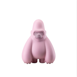 新品IF Speaker David II 大卫猿蓝牙音箱ROCK大猩猩造型雕塑音响