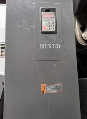 询价-森兰变频器90KW，SB200-90T4，380V，下来