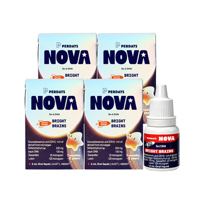 【0-3岁专研】专利SN-2DHA