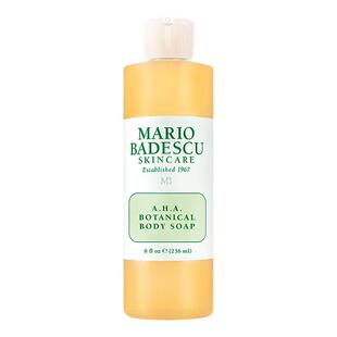 Mario Badescu AHA果酸沐浴露沐浴液祛痘保湿清洁角质