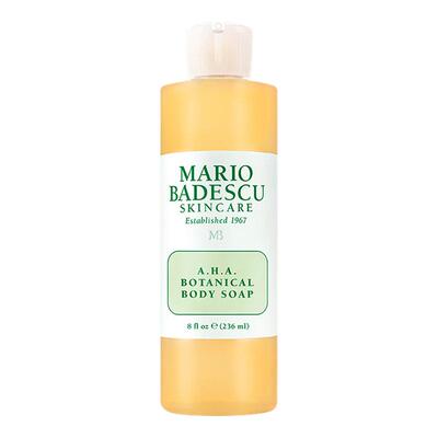Mario Badescu AHA果酸沐浴露沐浴液祛痘保湿清洁角质