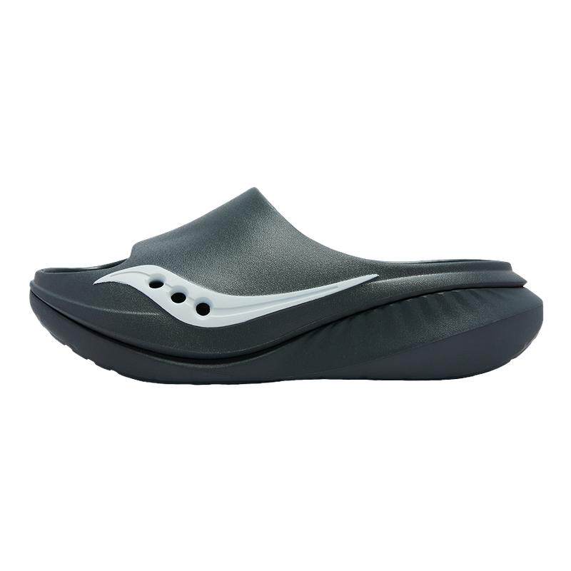 Saucony索康尼CRADLE 3摇篮3运动拖鞋情侣款一脚蹬休闲潮流大头鞋