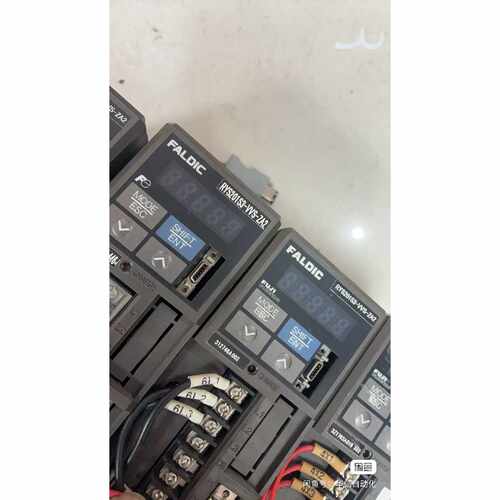询价-FALDIC伺服驱动器RYS201S3-VVS-ZA2