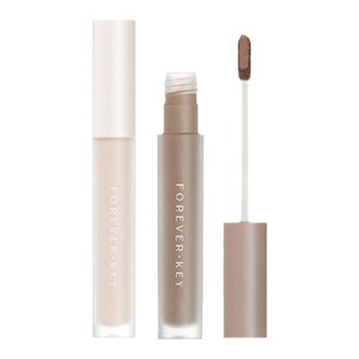 foverkey灰色修容鼻侧影古铜色