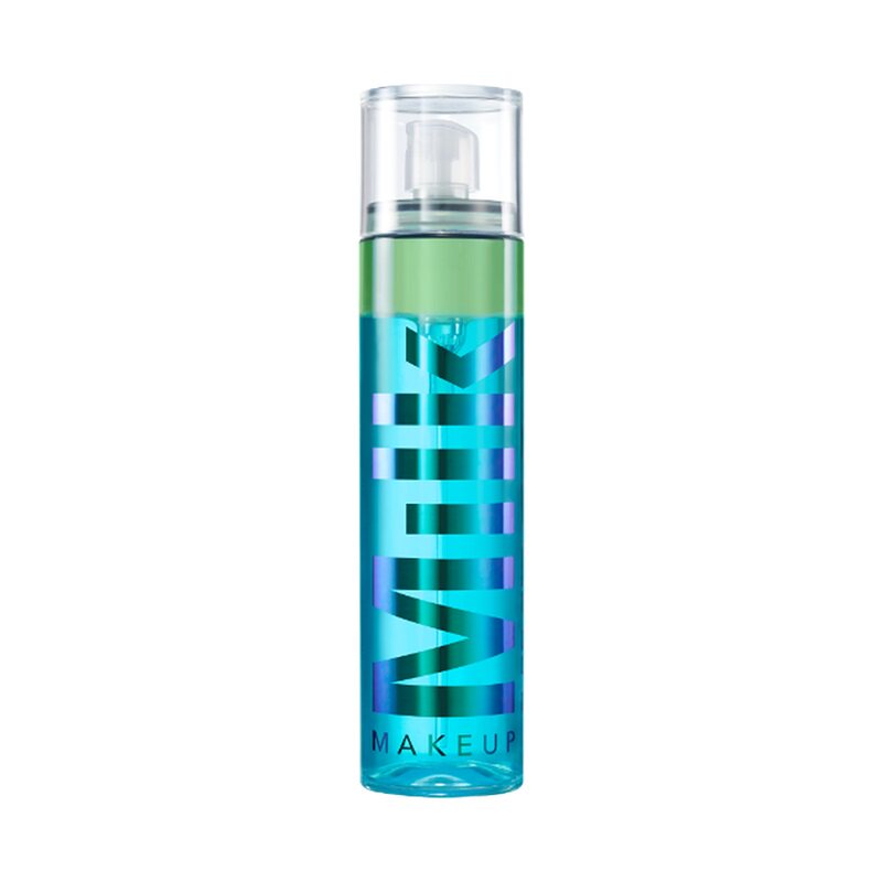 【会员买1享19】MilkMAKEUP龙舌兰定妆喷雾保湿控油持久100ml