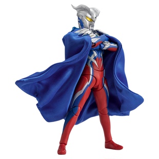 有货 万代 魂限 SHF 赛罗奥特曼 披风 新生代之星 配件