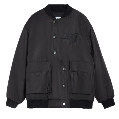 回力飞行员夹克外套男男士棒球服