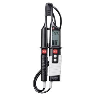 VOLTCRAFT沃卡福VC65双极电压测试仪1200V双极电压仪两极电压仪