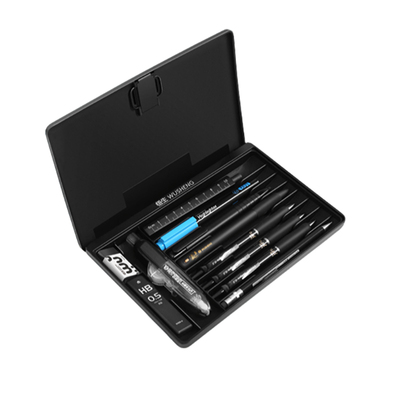 悟生学霸效率笔盒多功能高颜值新