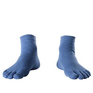 MEIKAN美看五指袜子棉袜子男女拇指防外翻五趾袜休闲袜短袜木屐袜