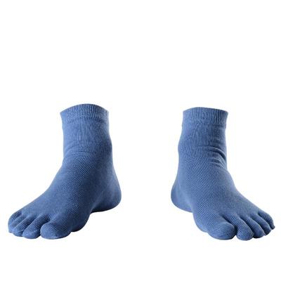 MEIKAN五指袜子木屐袜防外翻短袜