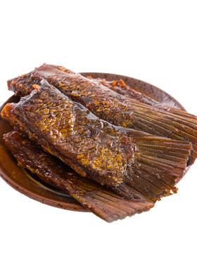 柴火鱼尾浏水鱼湖南特产