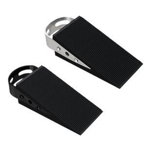 门塞防盗防风固定门挡外开门阻门器顶门器门卡防撞门阻女家用神器