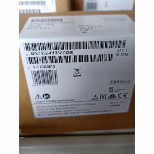 议价西门子PLCS7-1200 6ES7231-4HD32-0XB0全新 6ES72314HD320XB0