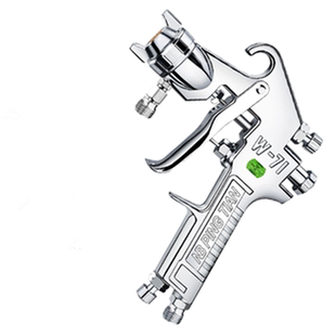 原装进口平田W-71油漆喷枪W101汽车家具木器高档面漆高雾化喷漆枪