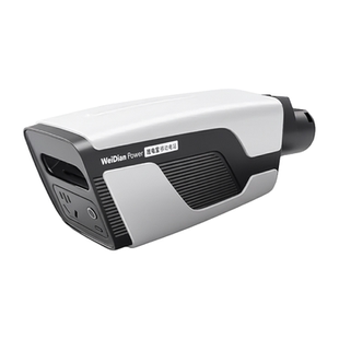 唯电宝二代特斯拉新能源对外放电蔚来直流放电枪3.3/6.6kW机器