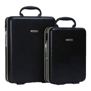 肩背手提密码箱商务公文箱证件资料竖款笔记本箱包工具仪器收纳箱