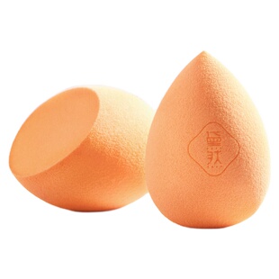 黛然美妆蛋不吃粉超软海绵蛋彩妆蛋化妆粉扑干湿两用美妆蛋