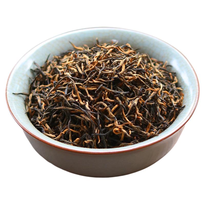 四川雅安蒙顶红茶特级蜜香红茶