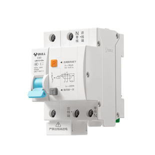 公牛32a漏电保护器开关带空调漏电断路器3p空开家用220v过载保护