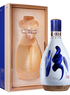 山西汾酒杏花村53度青花30送礼