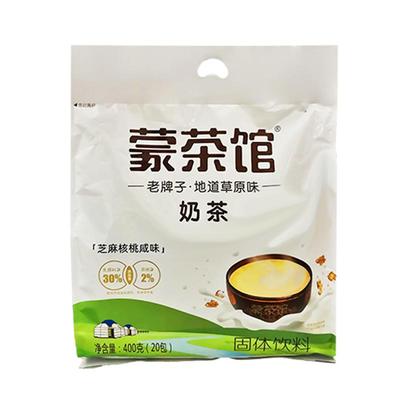 蒙茶馆奶茶粉早餐速溶冲饮内蒙古