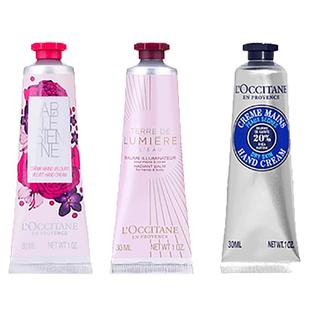 【自营】【官方直供】欧舒丹金珉奎同款保湿滋润留香30ml护手霜