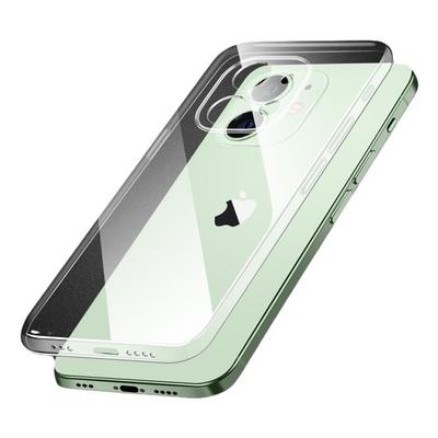 苹果12手机壳iPhone12pro透明