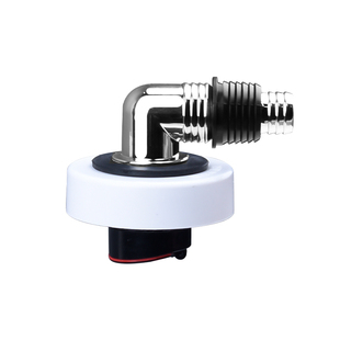 洗衣机地漏专用接头防臭三通排水管下水道防返臭神器防溢水二合一