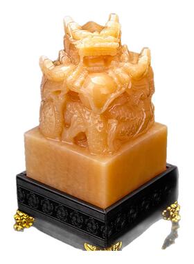 福雅禄天然玉石寓意美好中国风