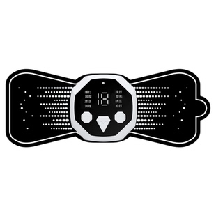 肌肉萎缩电刺激仪器康复双颈椎腰部背部锻炼仪器智能脉冲按摩贴片