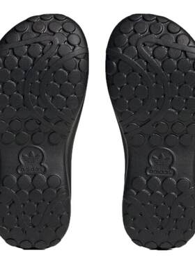 Adidas阿迪达斯三叶草女adiFOM穆勒鞋运动夏季厨师鞋凉拖鞋IE4626